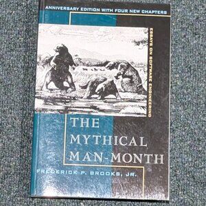 The Mythical Man-Month